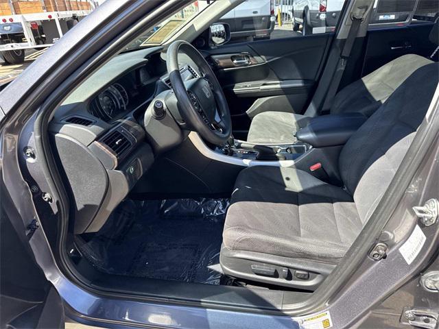 used 2017 Honda Accord car, priced at $14,700