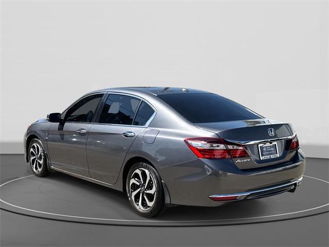 used 2017 Honda Accord car, priced at $14,700