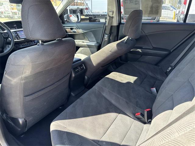 used 2017 Honda Accord car, priced at $14,700