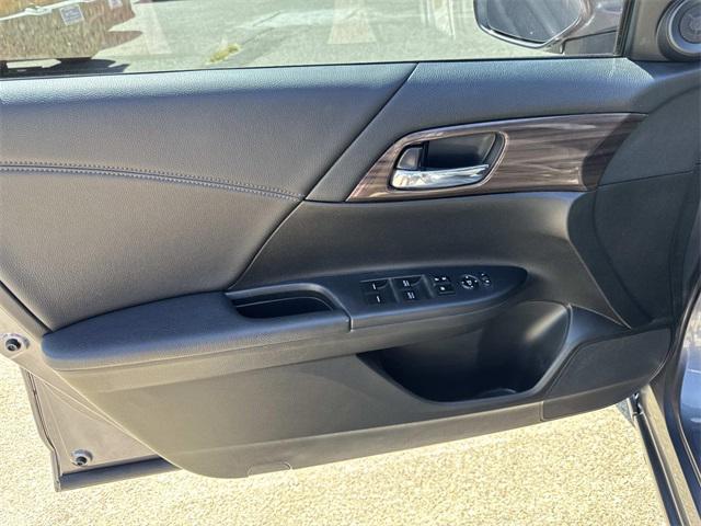 used 2017 Honda Accord car, priced at $14,700