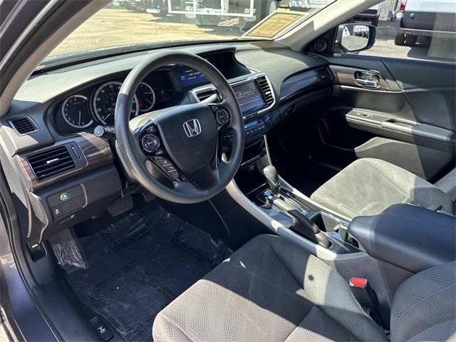 used 2017 Honda Accord car, priced at $14,700