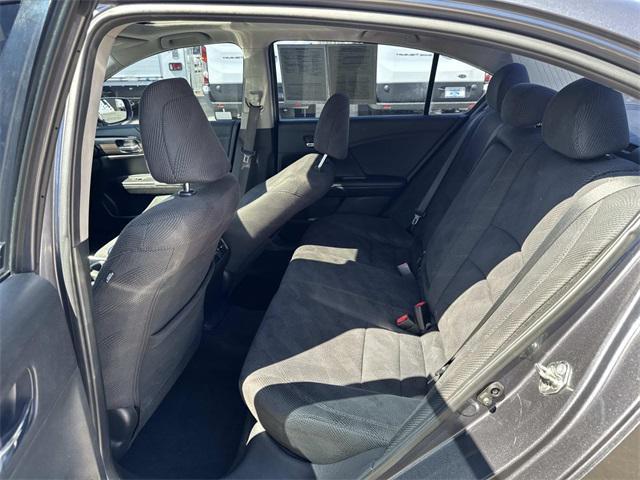 used 2017 Honda Accord car, priced at $14,700