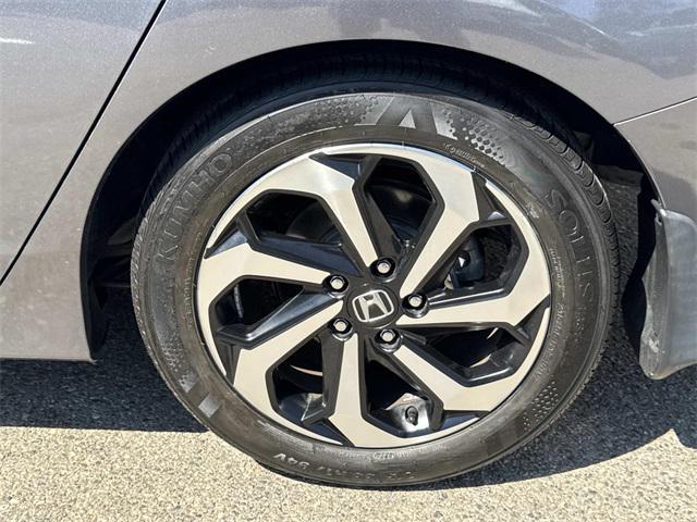 used 2017 Honda Accord car, priced at $14,700