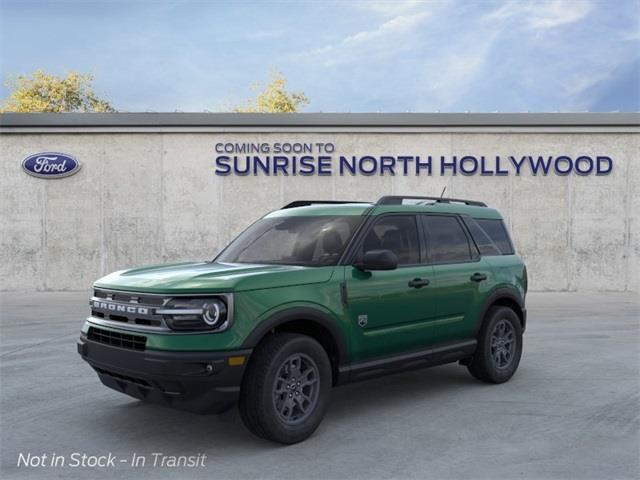 new 2024 Ford Bronco Sport car, priced at $32,520