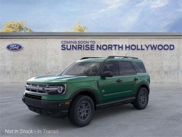 new 2024 Ford Bronco Sport car, priced at $32,520