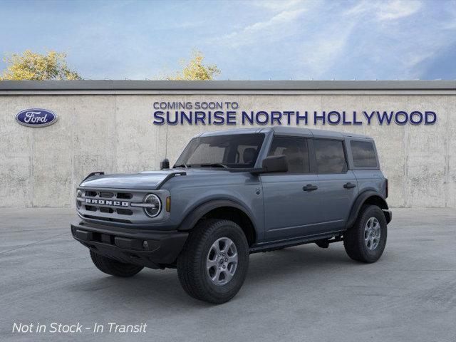 new 2024 Ford Bronco car, priced at $49,385