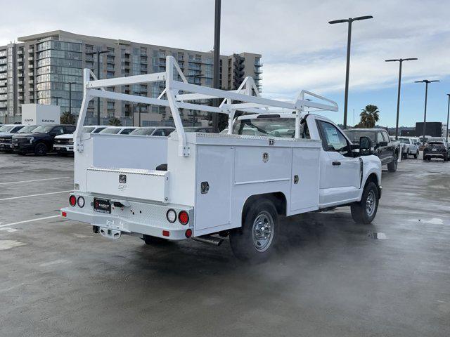 new 2024 Ford F-350 car, priced at $68,854