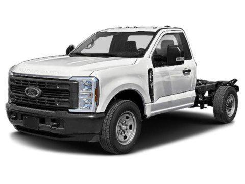 new 2024 Ford F-350 car, priced at $68,854