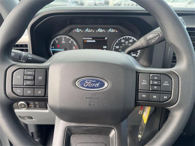 new 2024 Ford F-350 car, priced at $65,854