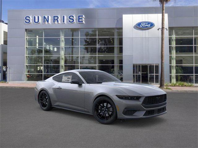 new 2025 Ford Mustang car, priced at $37,970