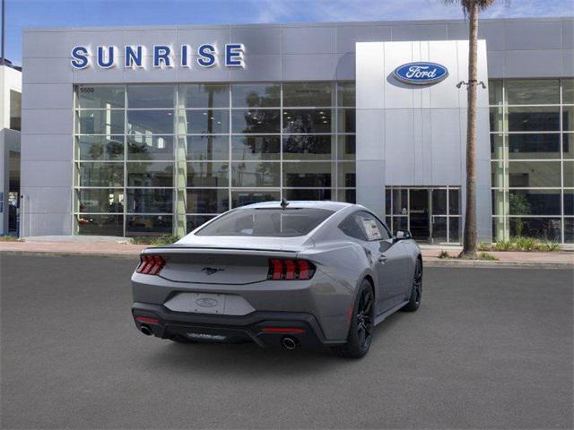 new 2025 Ford Mustang car, priced at $37,970