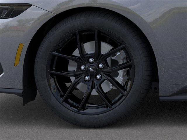 new 2025 Ford Mustang car, priced at $37,970