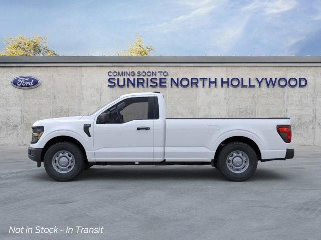 new 2025 Ford F-150 car, priced at $39,435