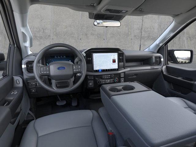 new 2025 Ford F-150 car, priced at $39,435