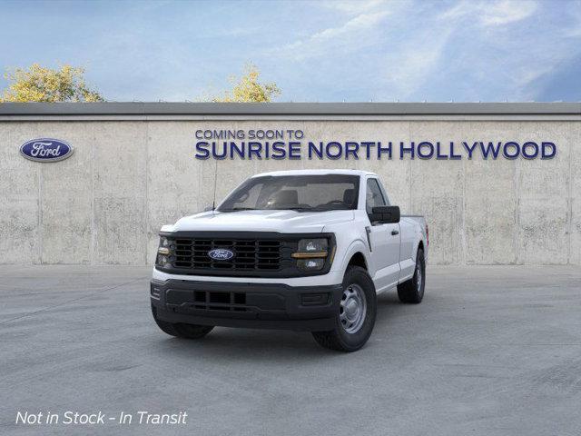 new 2025 Ford F-150 car, priced at $39,435
