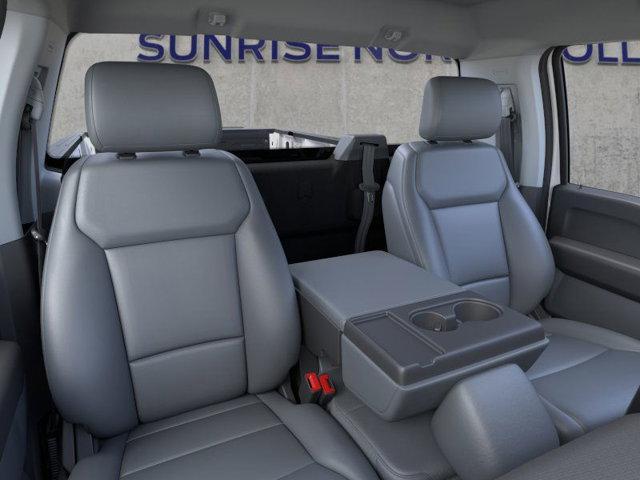 new 2025 Ford F-150 car, priced at $39,435