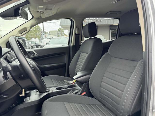 used 2022 Ford Ranger car, priced at $25,500