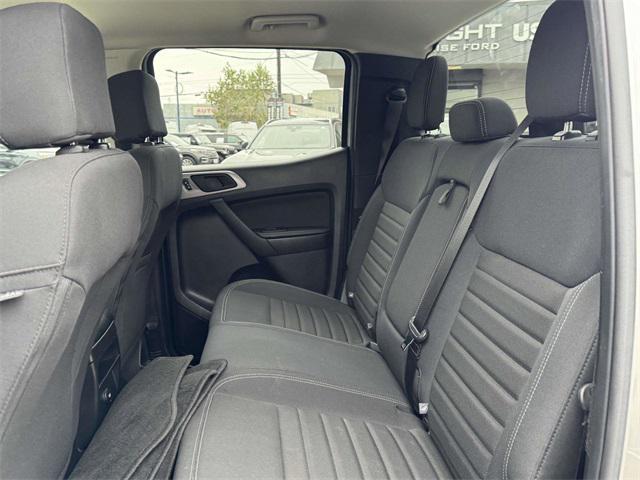 used 2022 Ford Ranger car, priced at $25,500