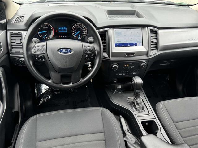 used 2022 Ford Ranger car, priced at $25,500