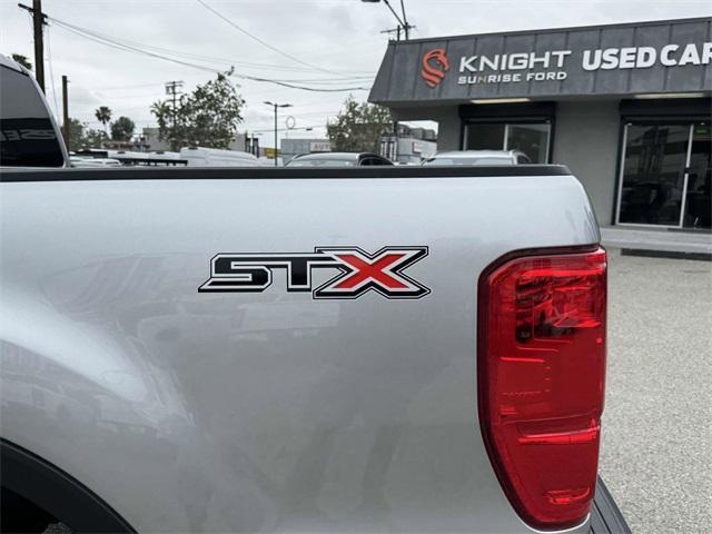 used 2022 Ford Ranger car, priced at $25,500