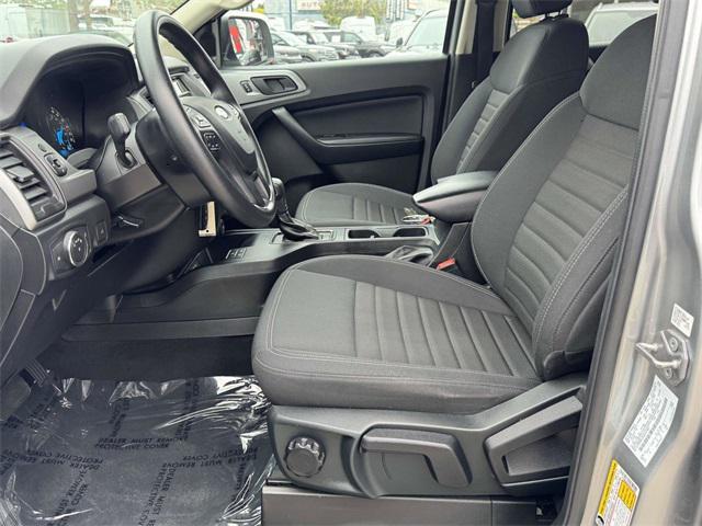 used 2022 Ford Ranger car, priced at $25,500