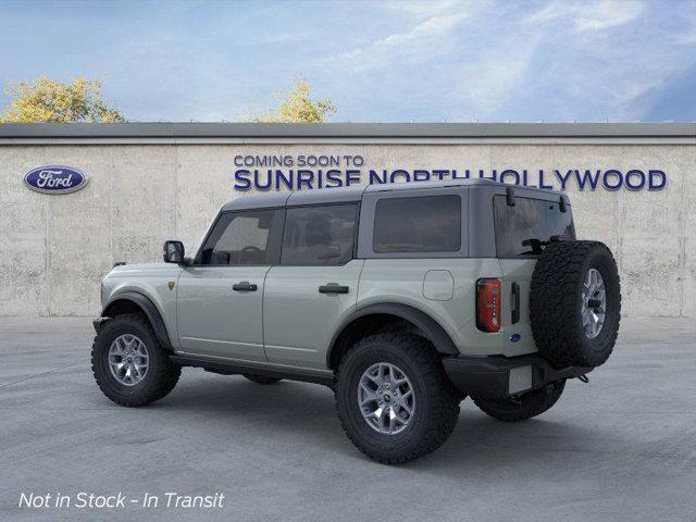 new 2024 Ford Bronco car, priced at $68,430