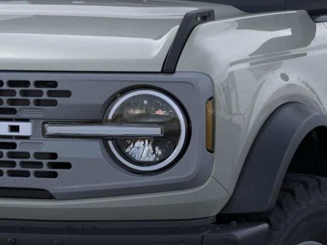 new 2024 Ford Bronco car, priced at $68,430