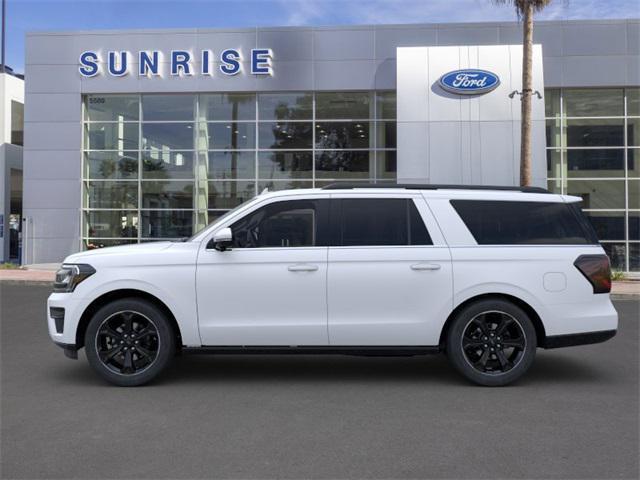 new 2024 Ford Expedition Max car, priced at $86,755