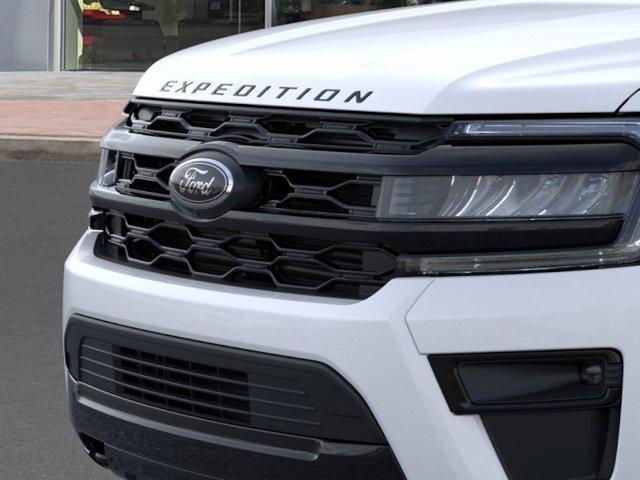 new 2024 Ford Expedition car, priced at $86,755