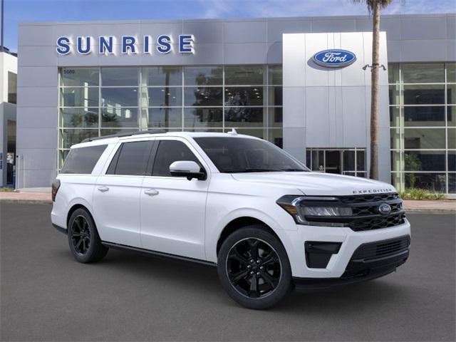 new 2024 Ford Expedition Max car, priced at $86,755