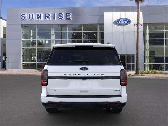 new 2024 Ford Expedition Max car, priced at $86,755