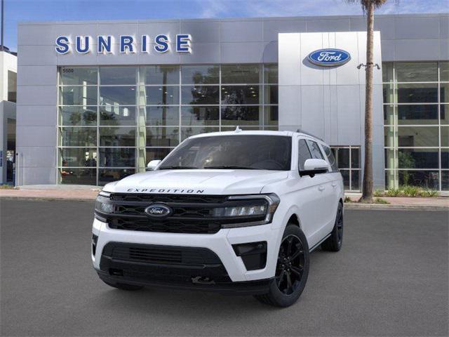 new 2024 Ford Expedition Max car, priced at $86,755