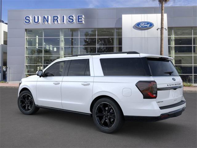 new 2024 Ford Expedition Max car, priced at $86,755