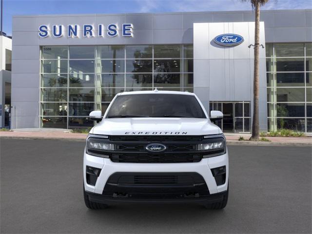 new 2024 Ford Expedition Max car, priced at $86,755