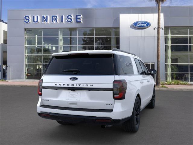 new 2024 Ford Expedition Max car, priced at $86,755