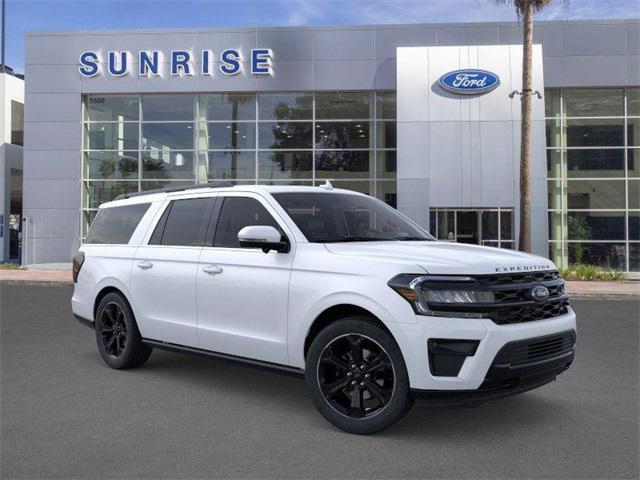 new 2024 Ford Expedition Max car, priced at $86,755