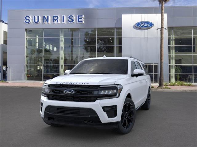 new 2024 Ford Expedition Max car, priced at $86,755
