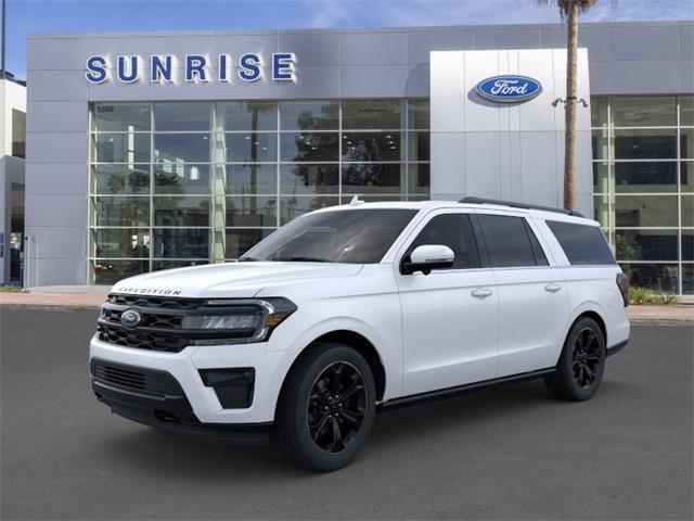 new 2024 Ford Expedition Max car, priced at $86,755