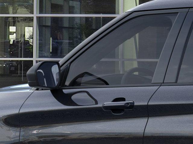new 2025 Ford Explorer car, priced at $41,450