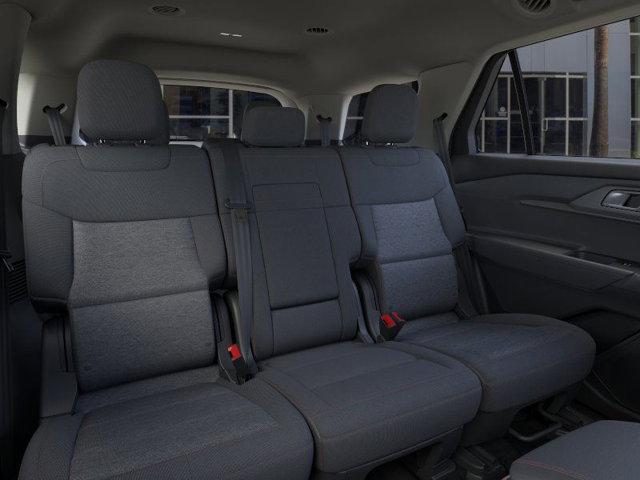 new 2025 Ford Explorer car, priced at $41,450