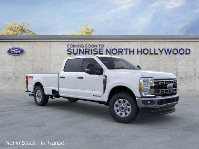 new 2024 Ford F-350 car, priced at $71,060