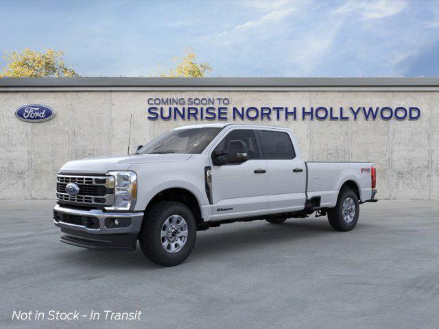 new 2024 Ford F-350 car, priced at $71,060