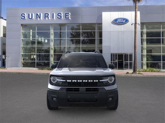 new 2025 Ford Bronco Sport car, priced at $38,685