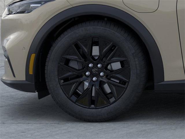 new 2025 Ford Mustang Mach-E car