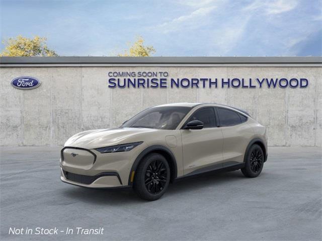 new 2025 Ford Mustang Mach-E car