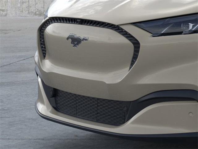new 2025 Ford Mustang Mach-E car