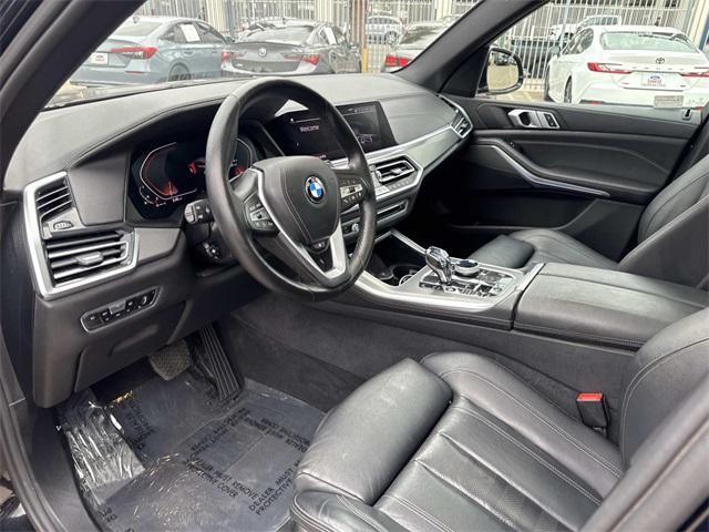 used 2019 BMW X5 car, priced at $27,800