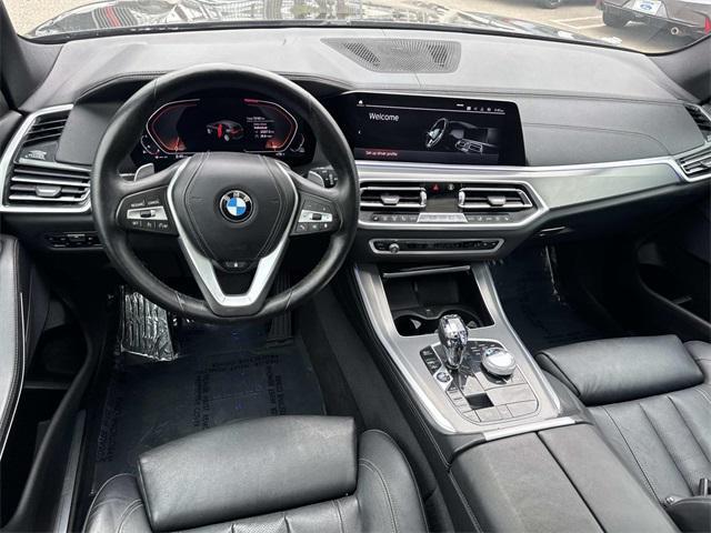used 2019 BMW X5 car, priced at $27,800