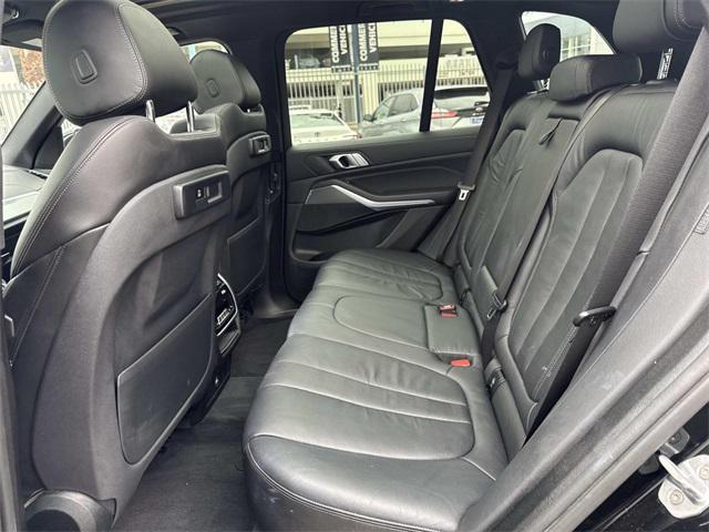 used 2019 BMW X5 car, priced at $27,800