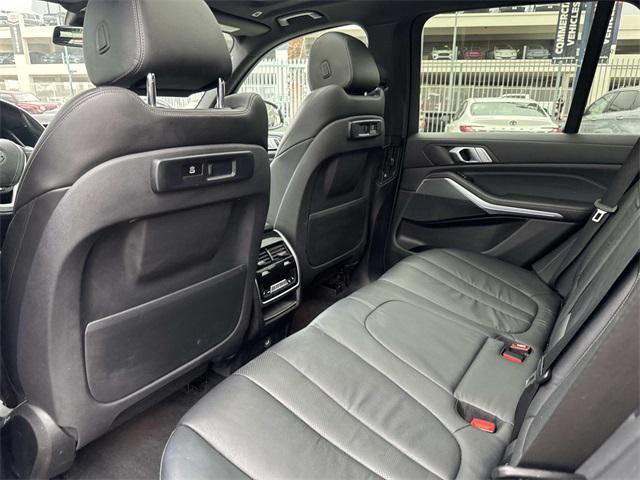 used 2019 BMW X5 car, priced at $27,800